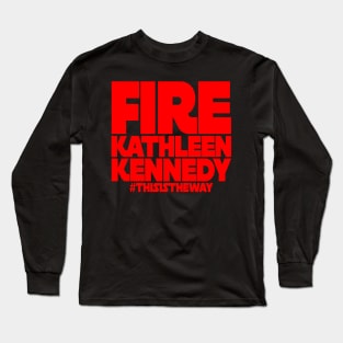 Red Fire KK Long Sleeve T-Shirt